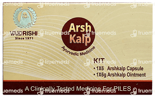 Vaidrishi Arsh Kalp Kit 1