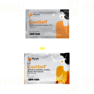 Coviself Covid Self Test Kit 1