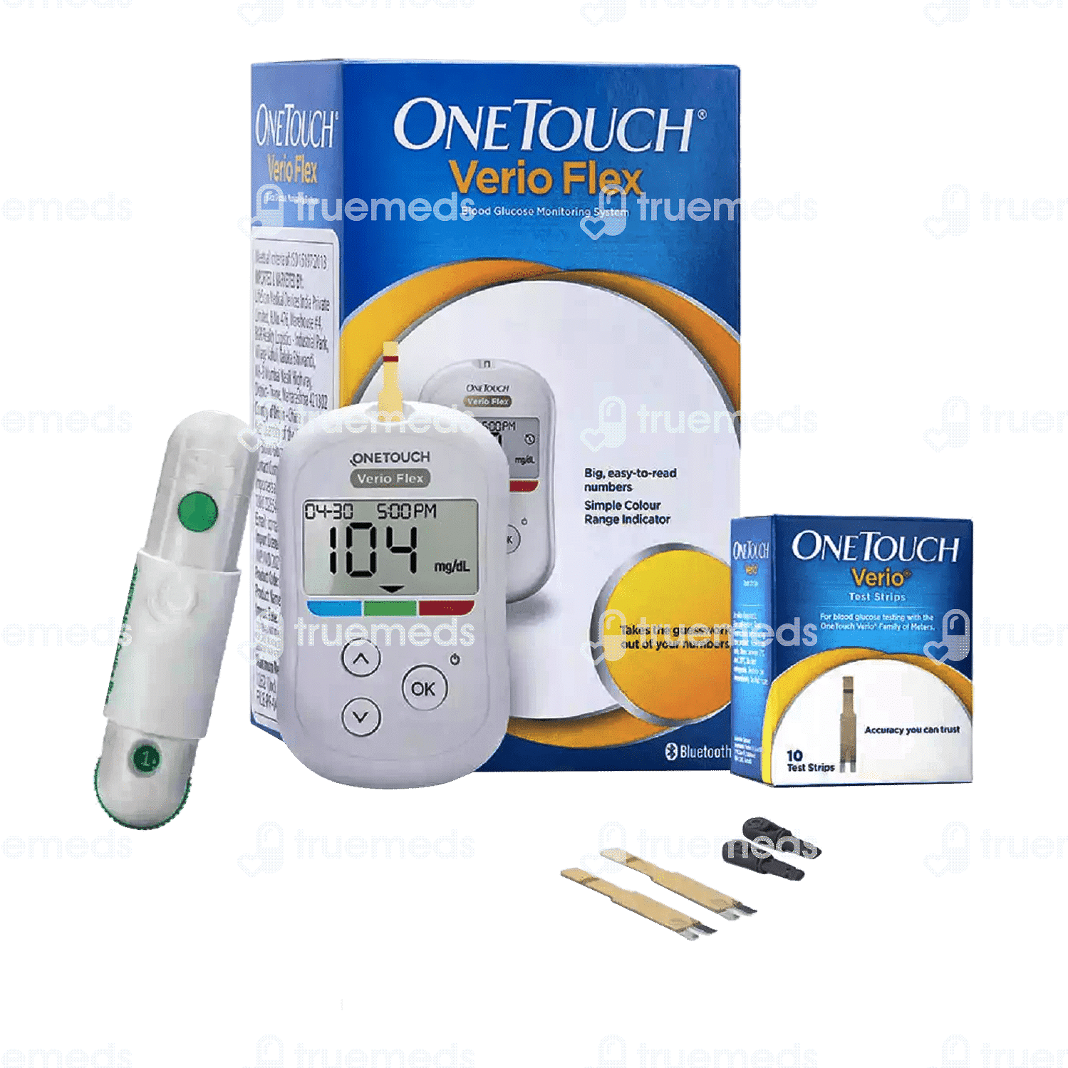 Buy blood glucose monitors at best prices in india truemeds