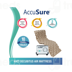 Dr Gene Accusure Anti Decubitus Air Mattress Kit 1