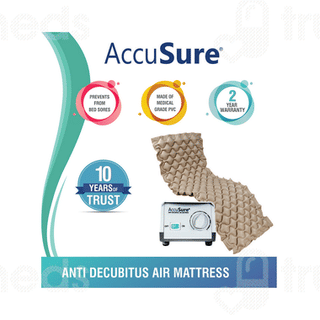 Dr Gene Accusure Anti Decubitus Air Mattress Kit 1
