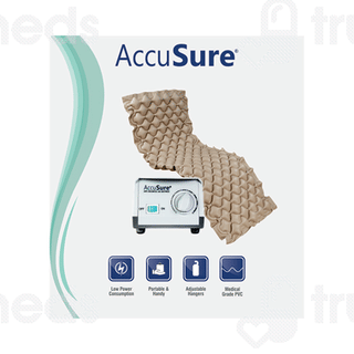 Dr Gene Accusure Anti Decubitus Air Mattress Kit 1