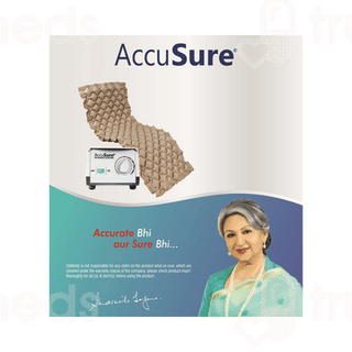 Dr Gene Accusure Anti Decubitus Air Mattress Kit 1