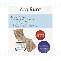 Dr Gene Accusure Anti Decubitus Air Mattress Kit 1