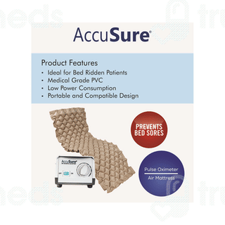 Dr Gene Accusure Anti Decubitus Air Mattress Kit 1