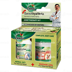 Zandu Swasthyaveda Joint Therapy Kit 2