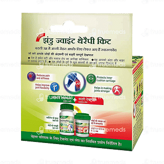 Zandu Swasthyaveda Joint Therapy Kit 2