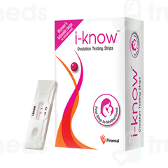I-know Ovulation Strips 5 Kit 1