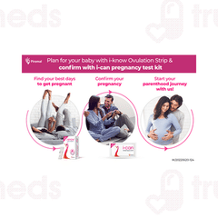 I-know Ovulation Strips 5 Kit 1