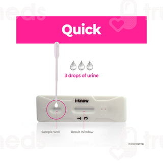 I-know Ovulation Strips 5 Kit 1