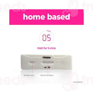 I-know Ovulation Strips 5 Kit 1