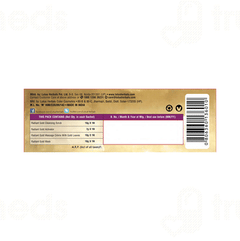 Lotus Herbals Radiant Gold Cellular Glow Facial Kit