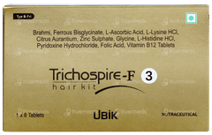 Trichospire F Hair Kit 1