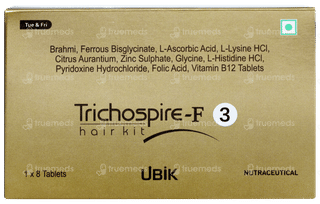 Trichospire F Hair Kit 1