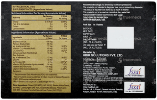 Trichospire F Hair Kit 1