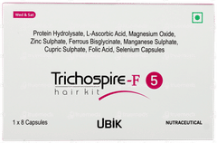 Trichospire F Hair Kit 1