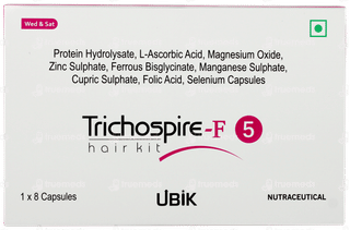 Trichospire F Hair Kit 1
