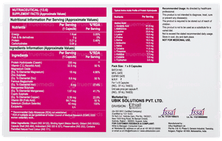 Trichospire F Hair Kit 1