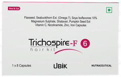 Trichospire F Hair Kit 1