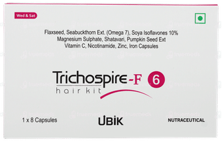 Trichospire F Hair Kit 1