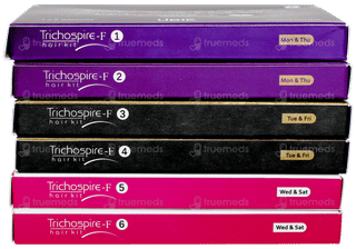 Trichospire F Hair Kit 1
