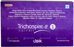 Trichospire F Hair Kit 1