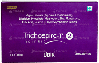 Trichospire F Hair Kit 1