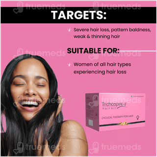 Trichospire F Hair Kit 1