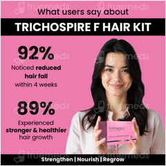 Trichospire F Hair Kit 1 Trichospire F Hair Kit 1