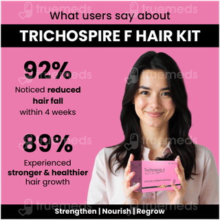 Trichospire F Hair Kit 1