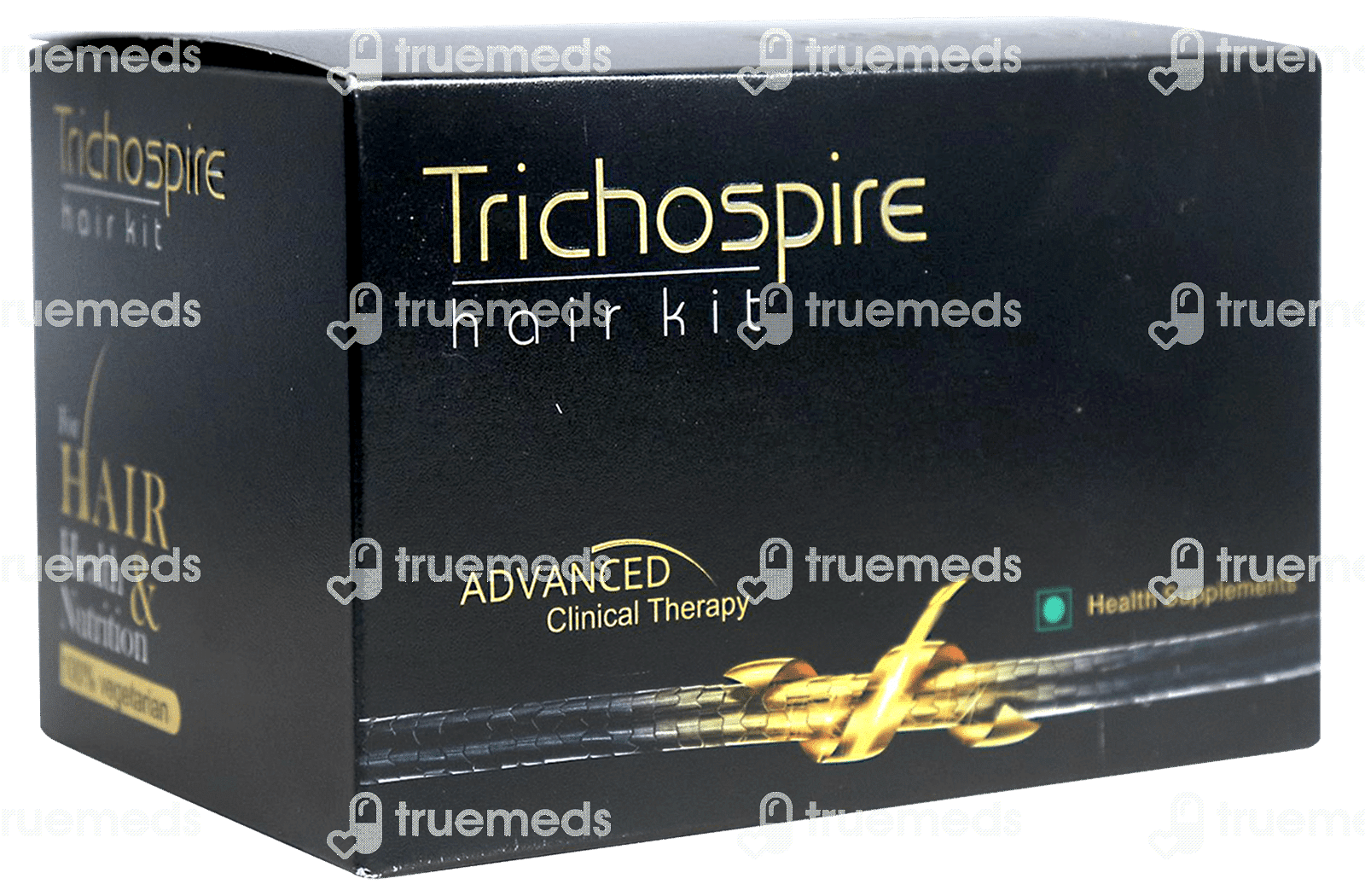 Trichospire Hair Kit 1 Uses Side Effects Dosage Price Truemeds 0996