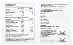 Trichospire Hair Kit 1