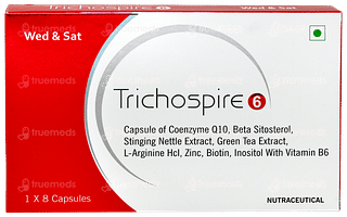Trichospire Hair Kit 1
