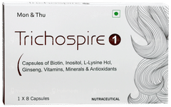 Trichospire Hair Kit 1