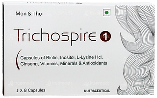 Trichospire Hair Kit 1