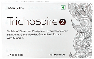 Trichospire Hair Kit 1