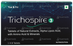 Trichospire Hair Kit 1