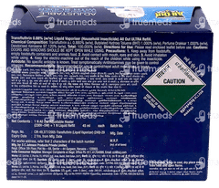 All Out Ultra Power + Slider Mosquito Repellent Machine With Refill 45ml