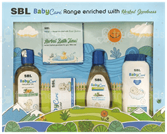 Sbl Baby Care Kit 1
