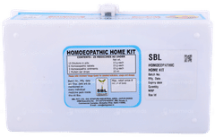 Sbl Homoeopathic Home Kit 1