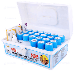 Sbl Homoeopathic Home Kit 1