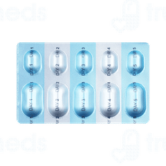 Silotime M 50 Combipack 10 Tablet And Capsule