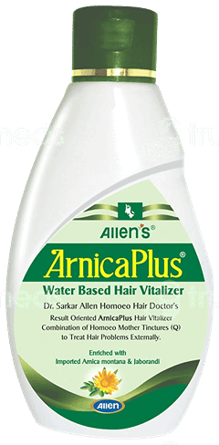 Allens Arnica Plus With Triofer Tablet Kit 1