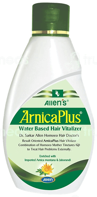 Allens Arnica Plus With Triofer Tablet Kit 1