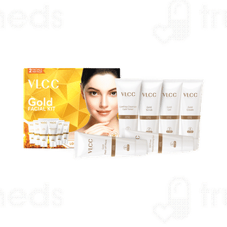 Vlcc Gold Facial Kit 1