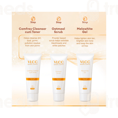 Vlcc Anti Tan Facial Kit 60 GM