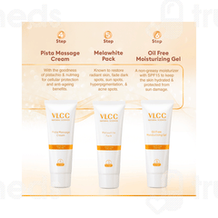 Vlcc Anti Tan Facial Kit 60 GM