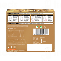 Vlcc Anti Tan Facial Kit 60 GM
