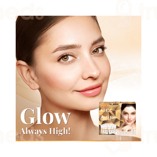 Vlcc Anti Tan Facial Kit 60 GM
