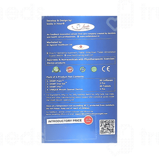 Osmf Mouth Opening Kit 1